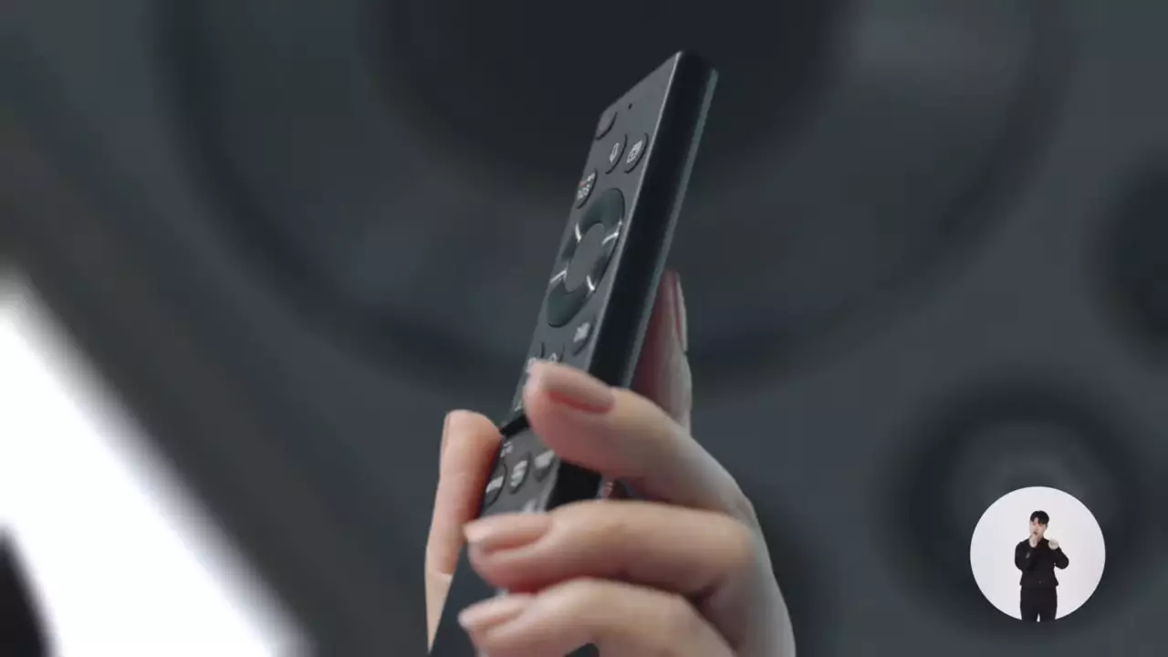 "Вечный" пульт от Samsung