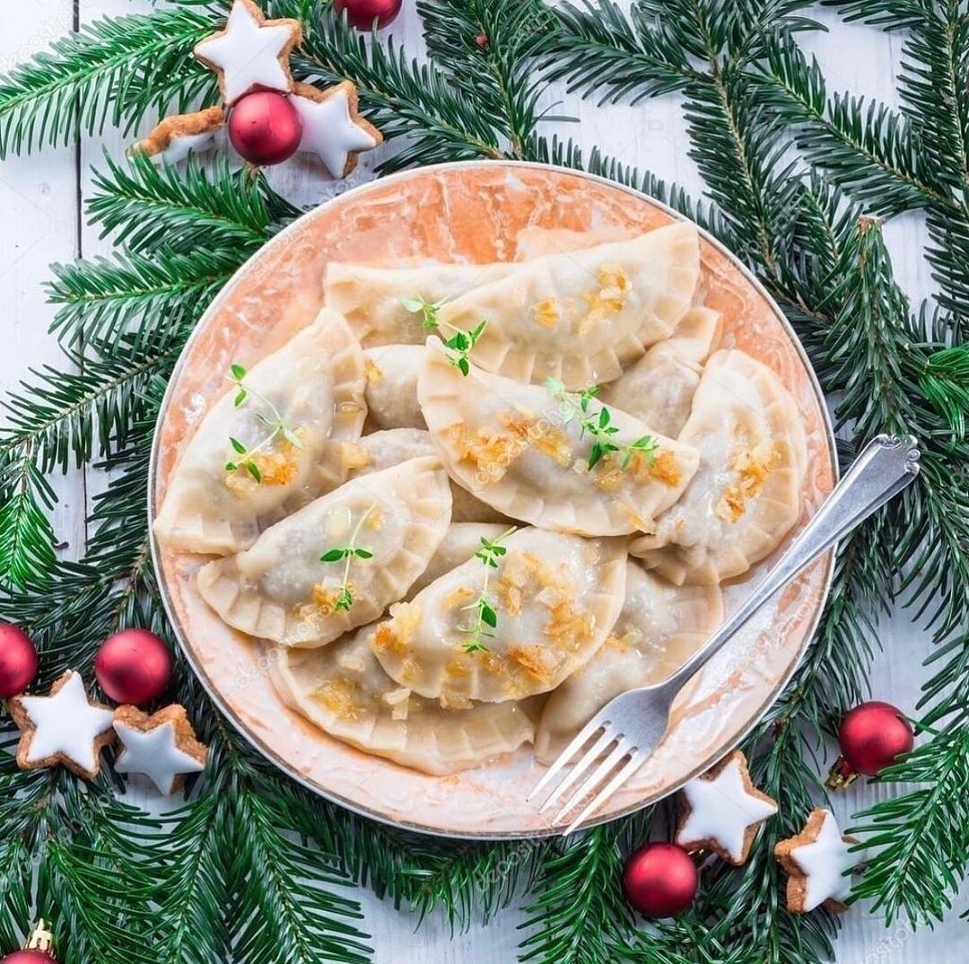 Вареники на старый Новый год 13 января - как приготовить вкусное тесто и  рецепты начинок | Сегодня