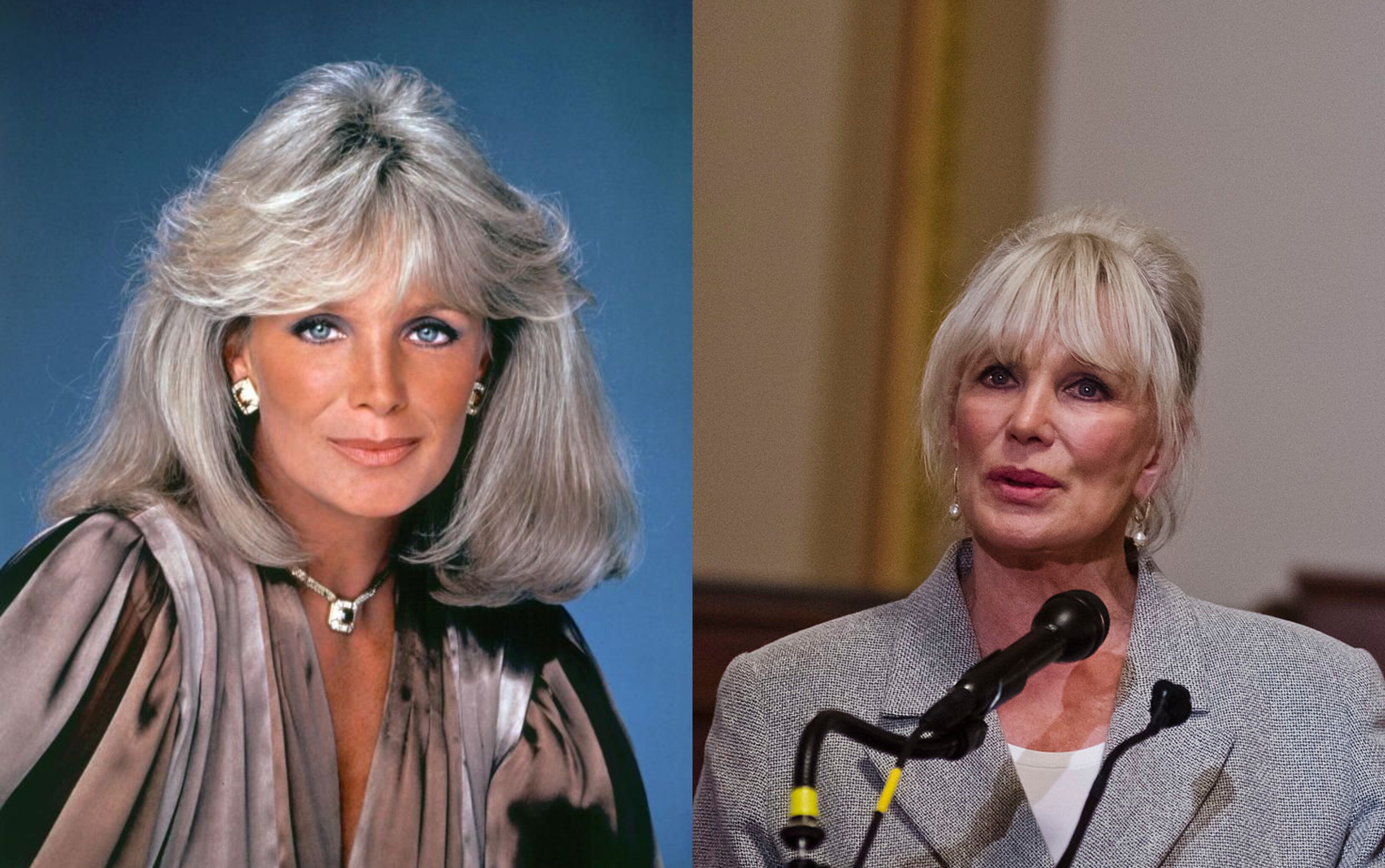 Linda Evans Today Images