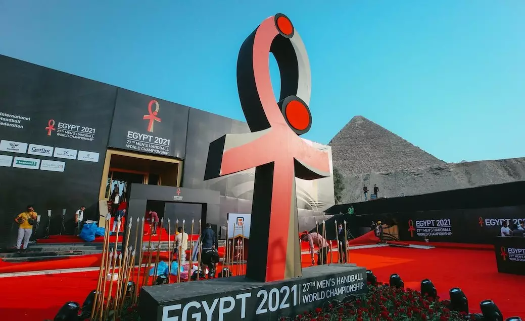 ЧС-2021 з гандболу в Єгипті