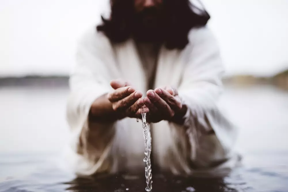 Крещение Господне: поздравления и открытки