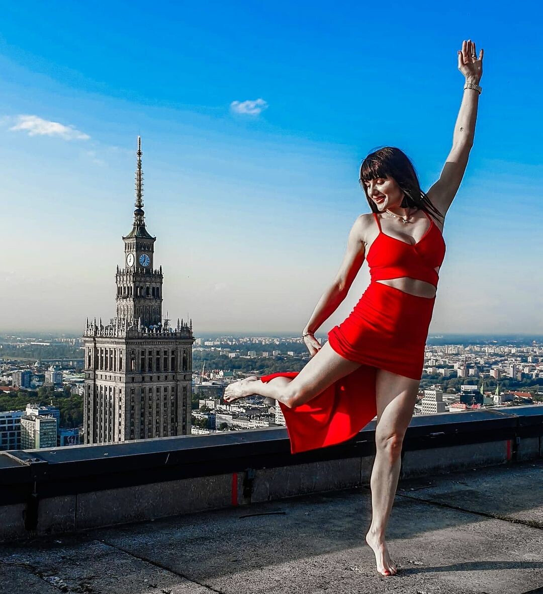 	Самый сексуальный узелок женского бокса: "развязное" фото польской модели Playboy