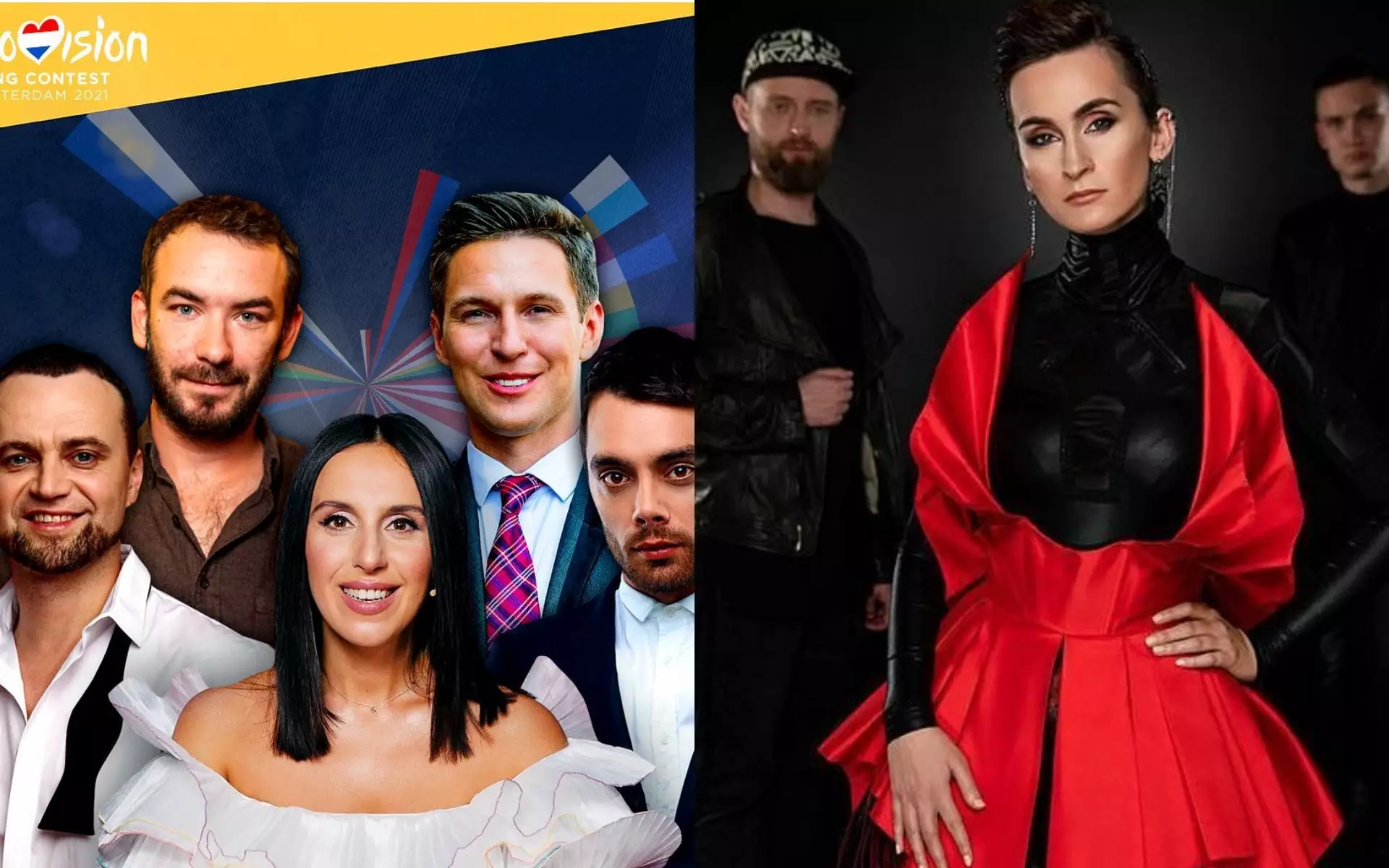 Жюри определило песню Go_A для "Евровидения" – 2021