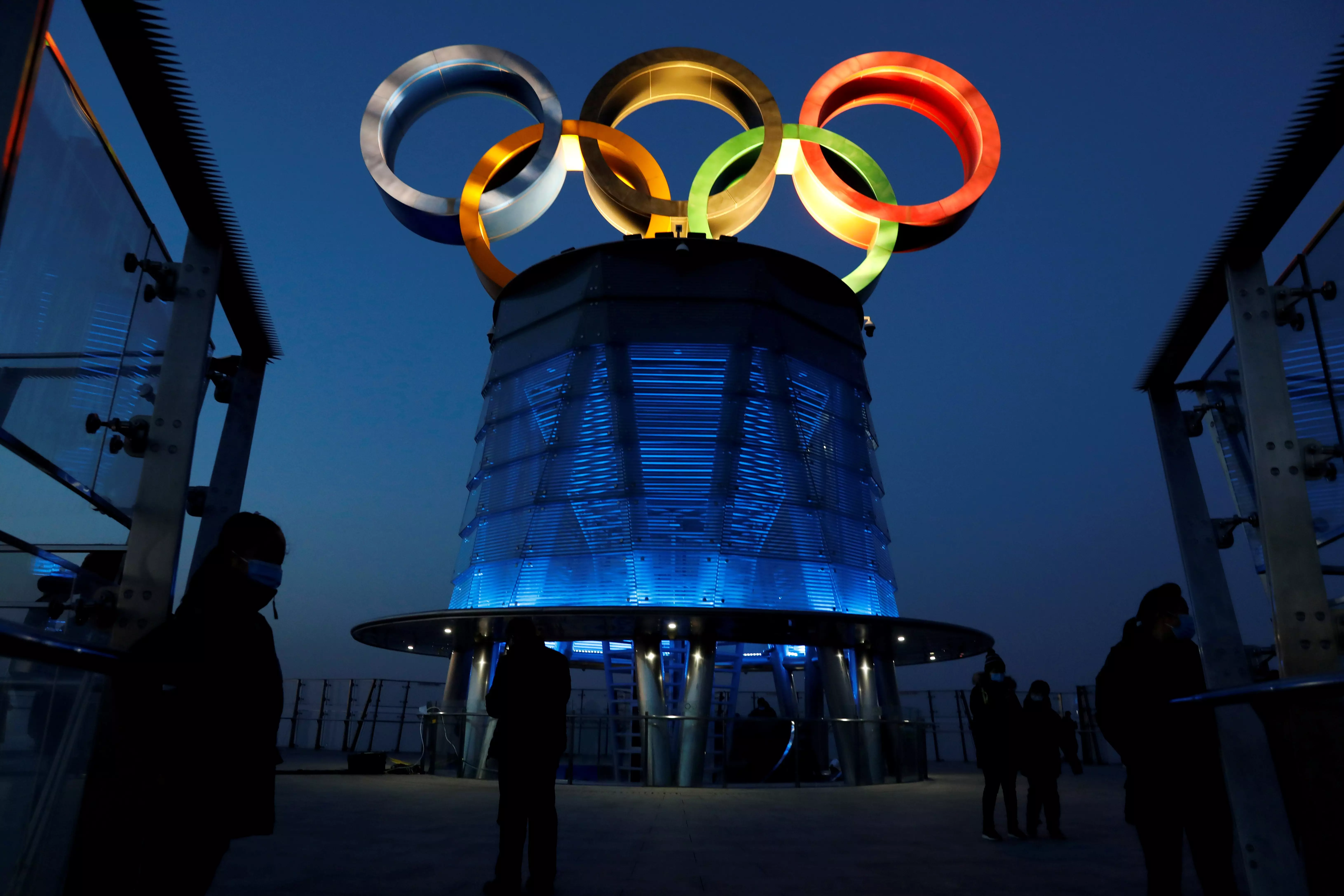 Зимняя Олимпиада-2022 в Пекине