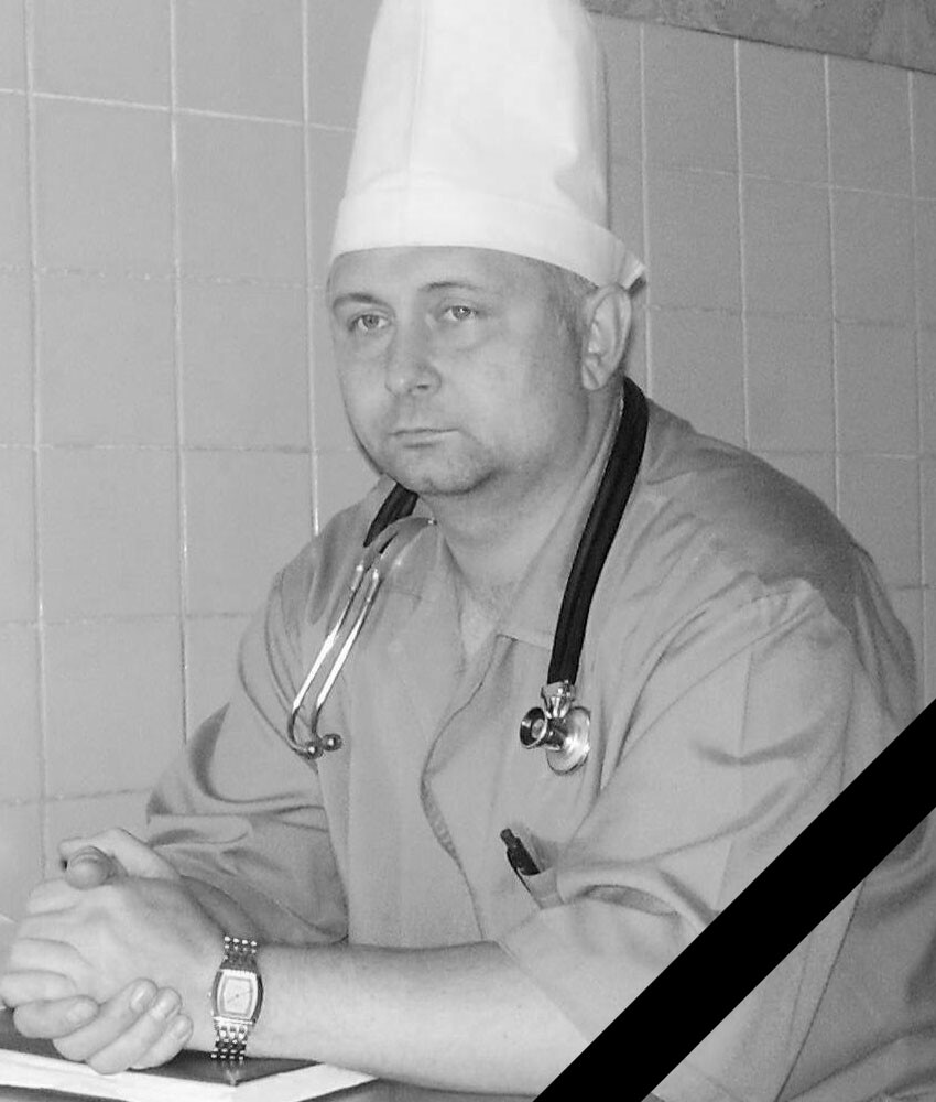 Смерть врача в России - скончался замглавврача больницы ...