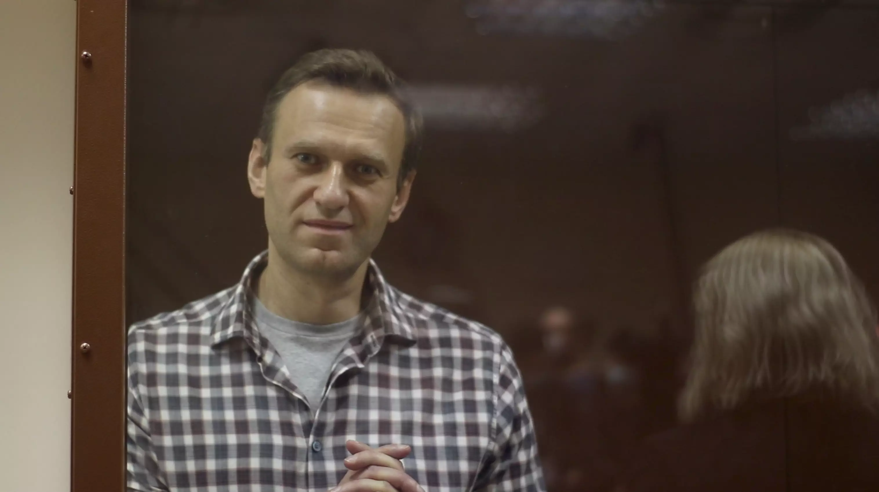 Алексей Навальный: Чтобы начать действовать, нужна политическая воля