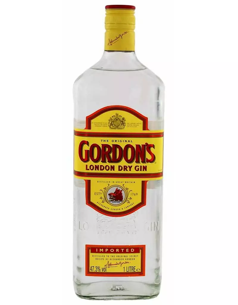 Джин "Gordon's"