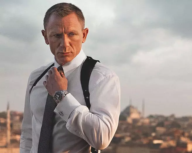 "007: Координаты "Скайфолл"