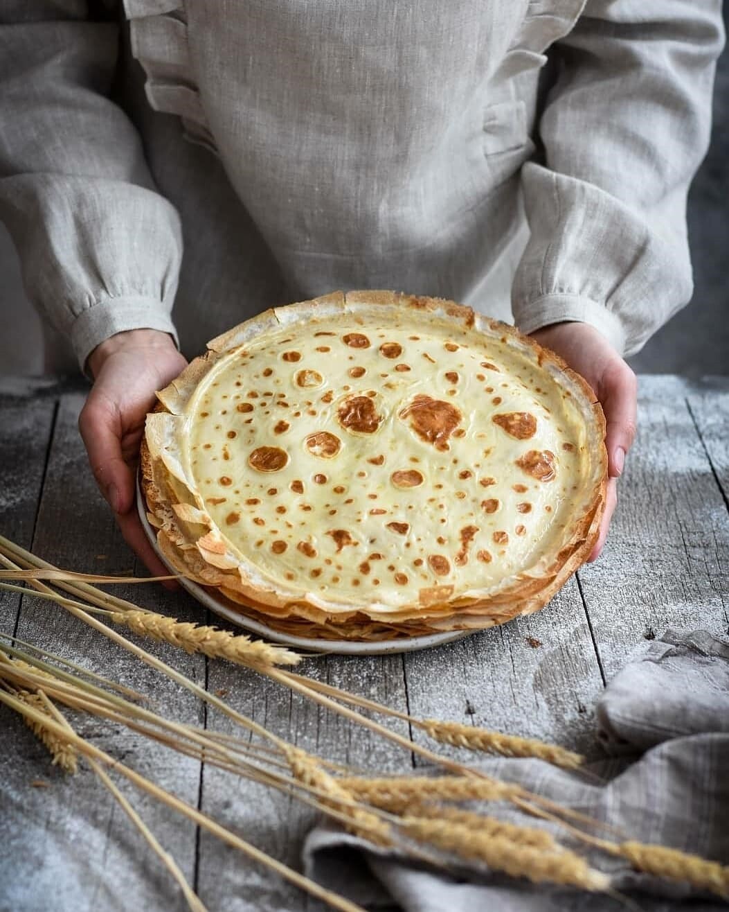 Р‘Р»РёРЅС‹ РёР· Р±Р»РёРЅРЅРѕР№ РјСѓРєРё