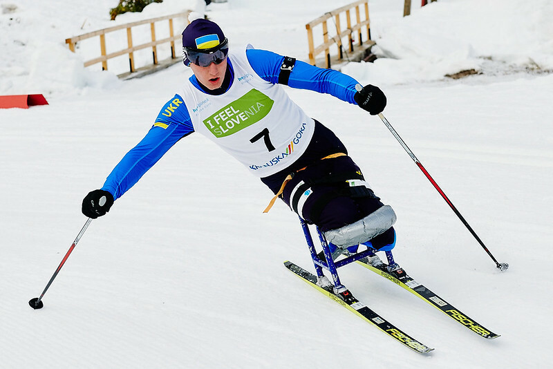 	Украинские паралимпийцы выиграли 29 медалей на Кубке мира в Словении!