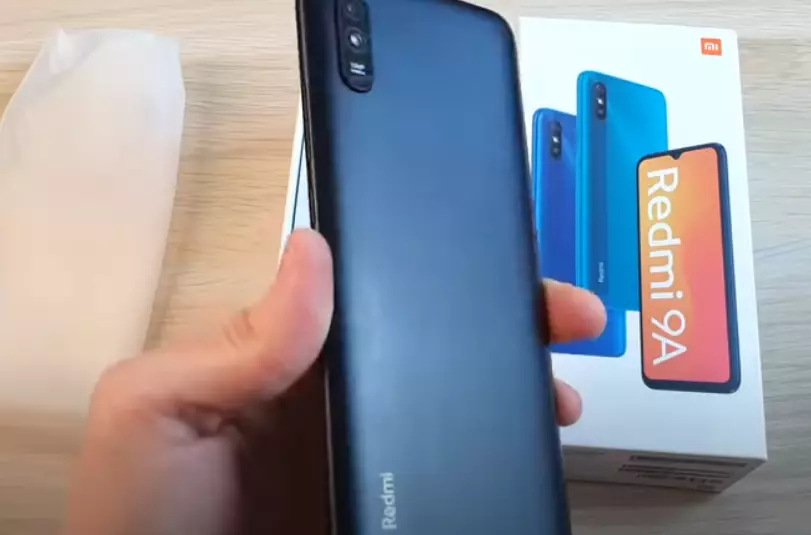 Xiaomi Redmi 9A 