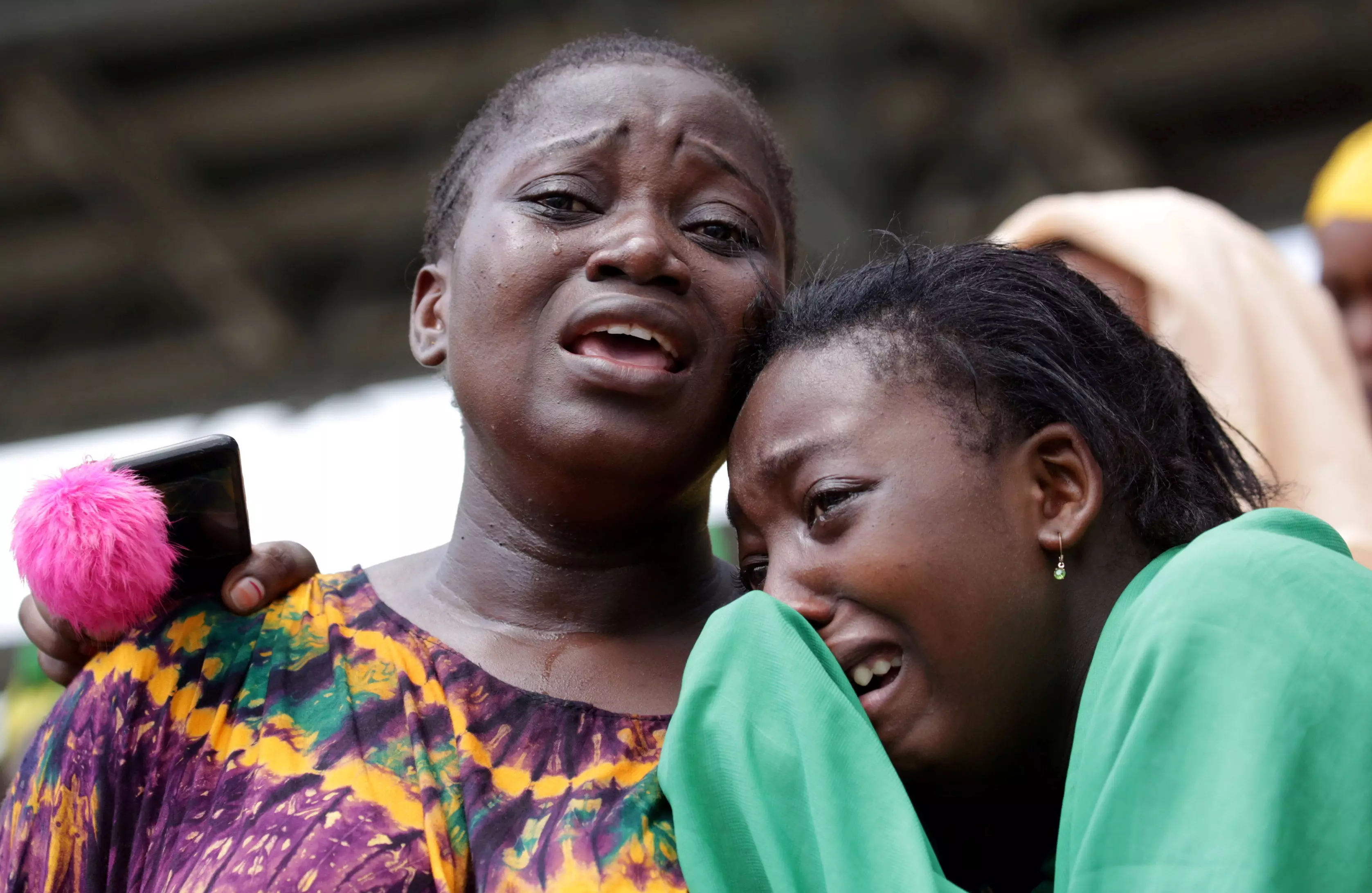 Похорон президента Танзанії, фото: REUTERS/Emmanuel Herman