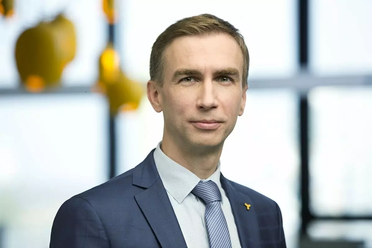 Александр Онищенко, директор по развитию бизнеса YASNO