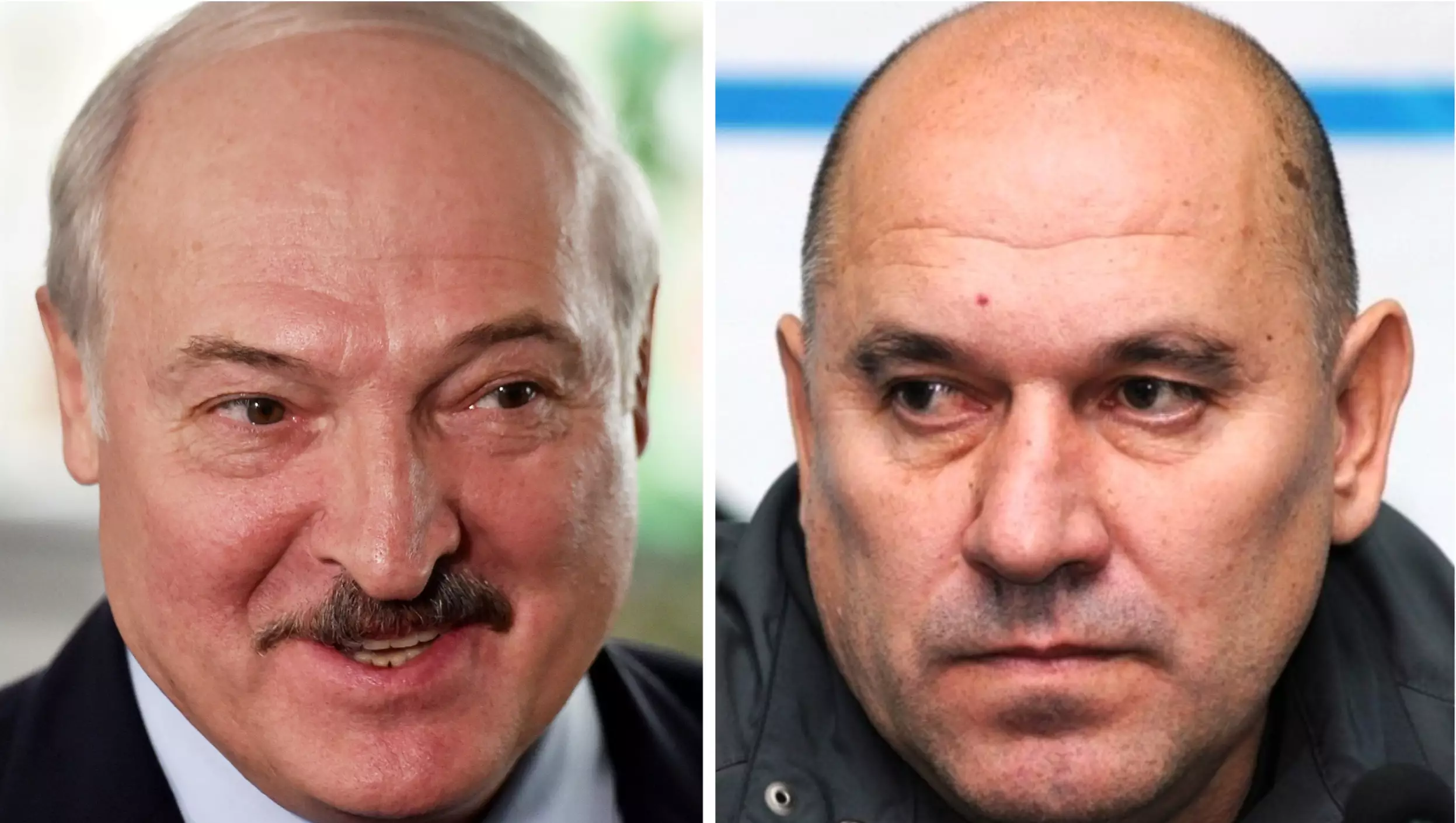 Лукашенко і Кондратьєв