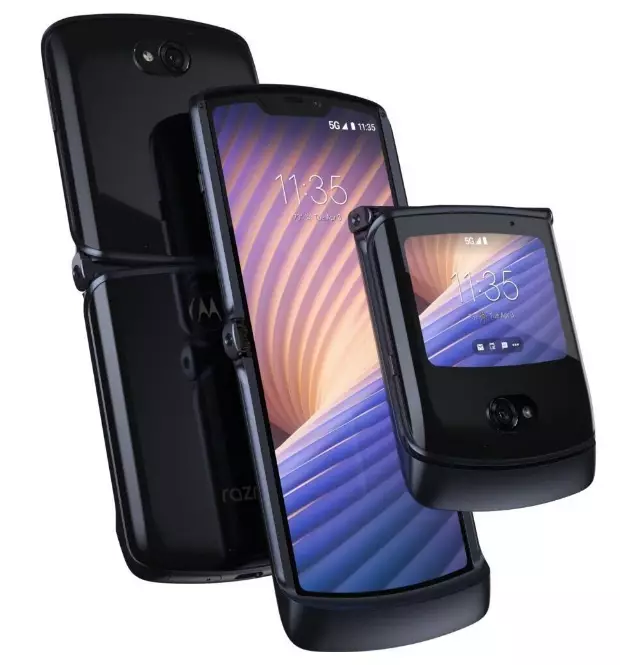 Motorola Razr 2020 5G 