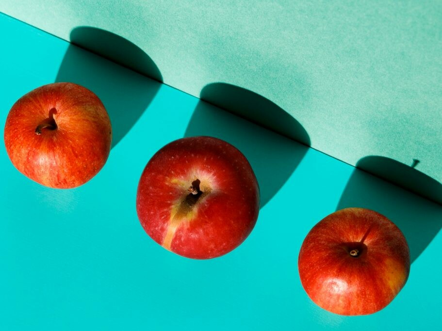 Яблука – фрукти, які допоможуть уникнути раку