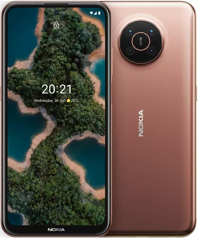 Nokia Х20