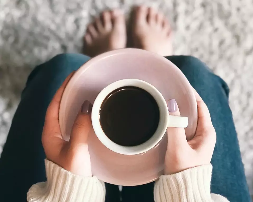 Дві-три середніх порції кави на день – корисні