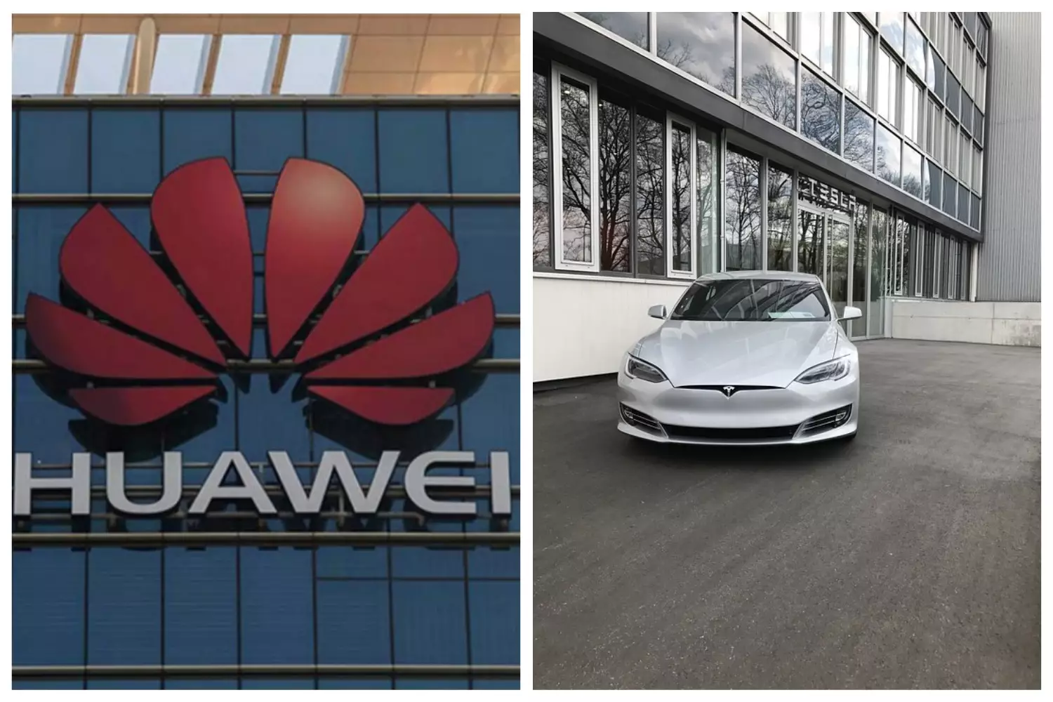 Huawei станет конкурентом Tesla