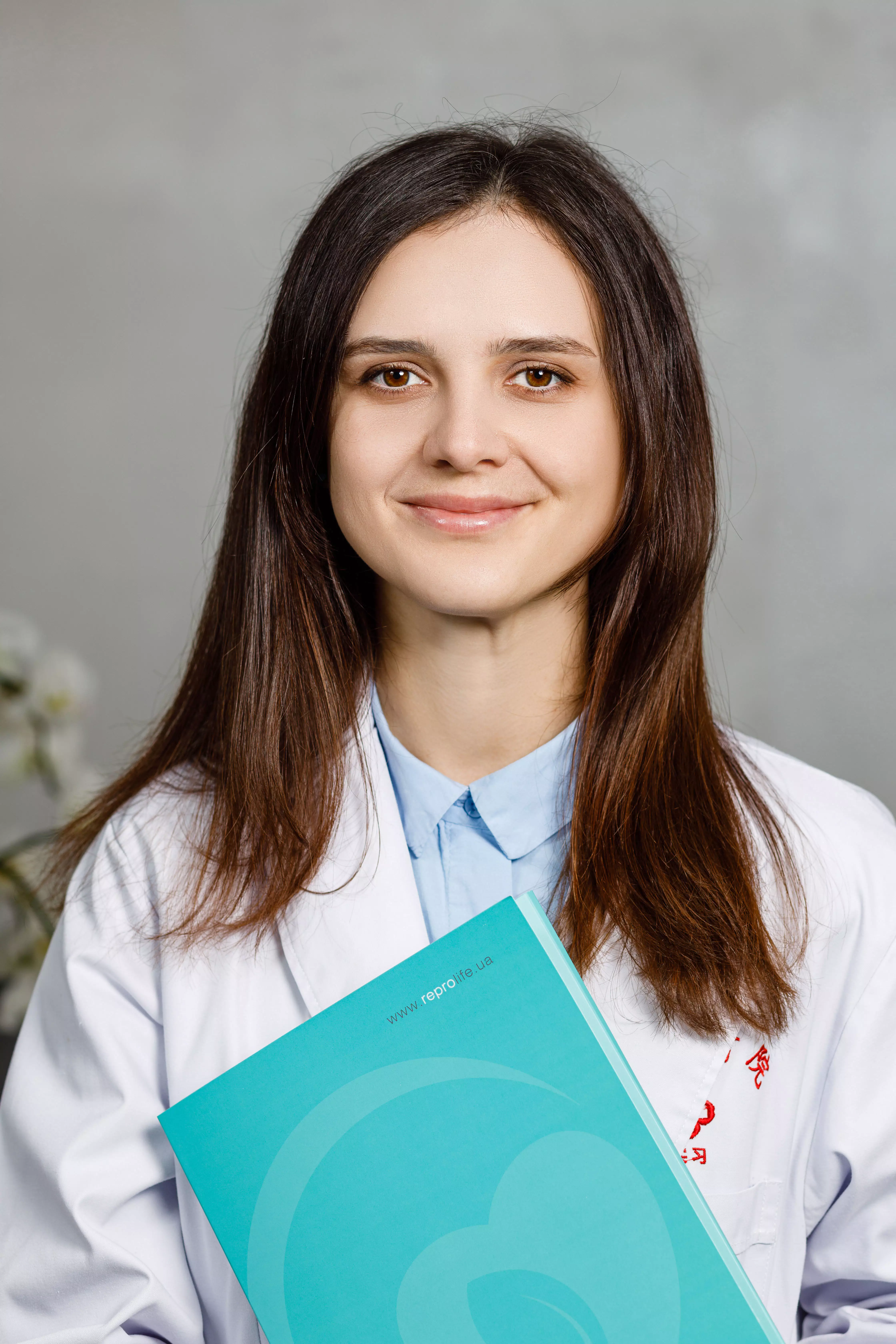 Анна Красюк – семейный врач