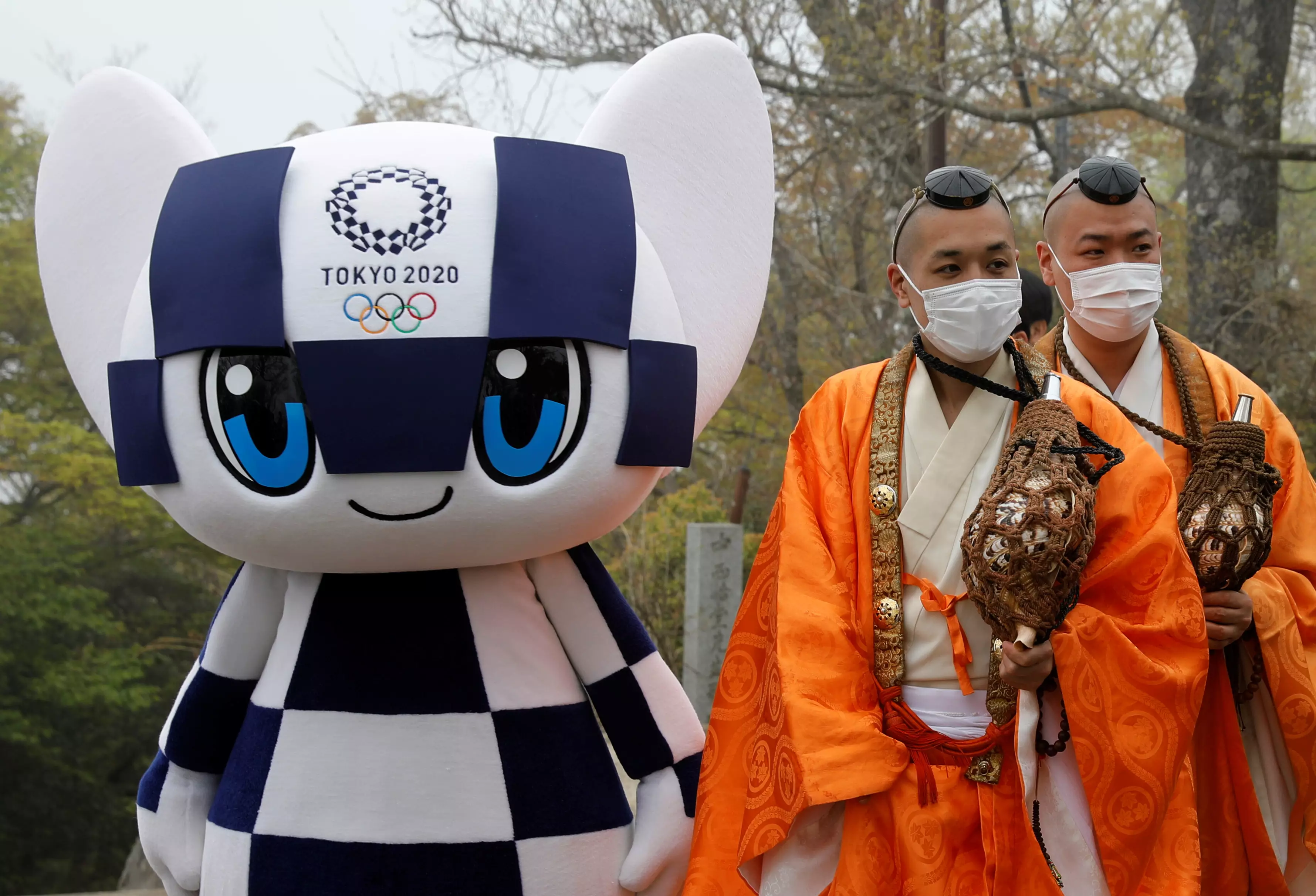 Підготовка до Олімпіади-2020 в Токіо