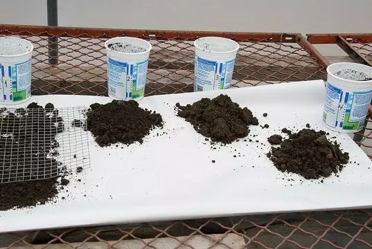 Як визначити кислотність ґрунту