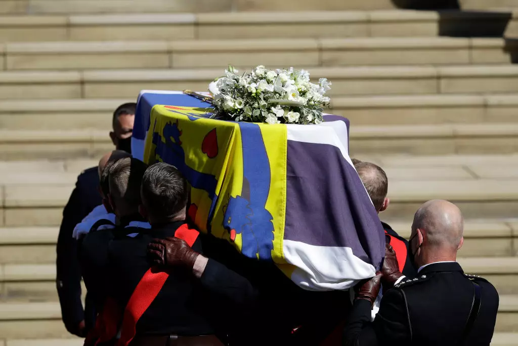 Похорон принца Філіпа