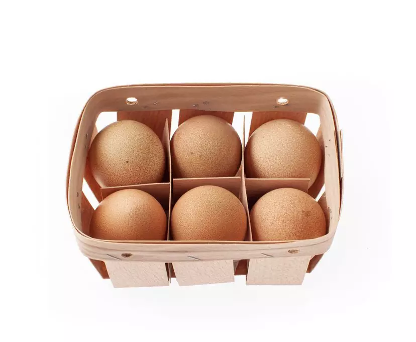 Яйца за 159 гривен
