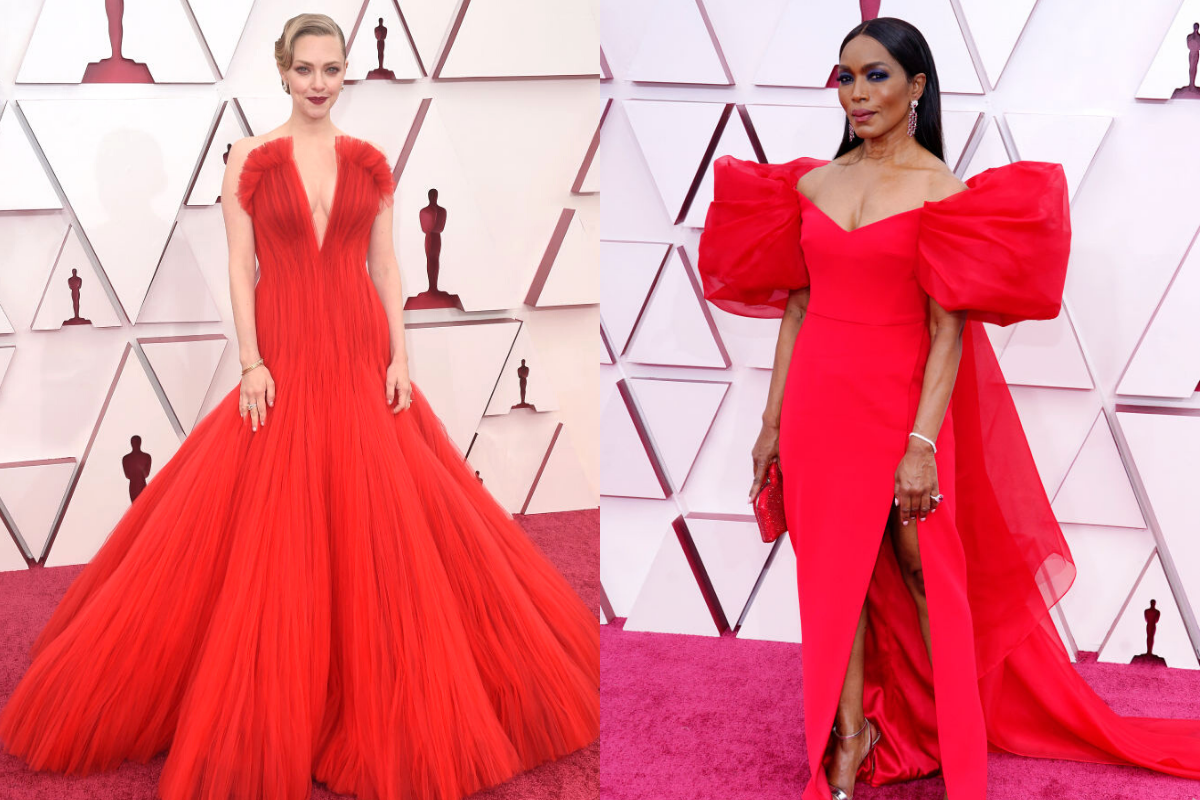 Вошли в историю: лучшие платья за всю историю «Оскара»