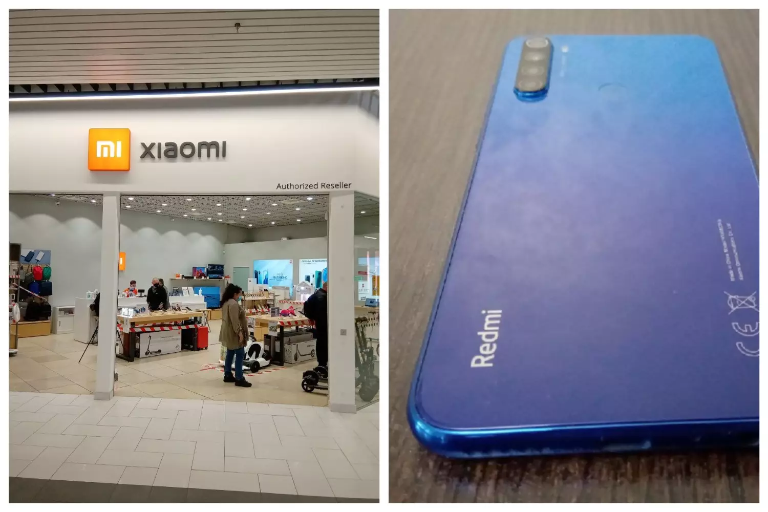 смартфони Xiaomi 