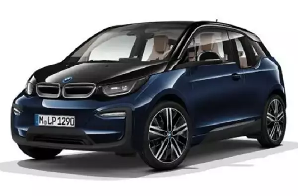 електромобіль BMW 