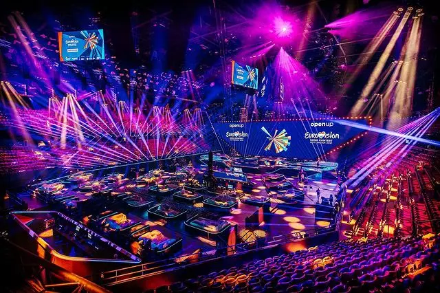 "Євробачення-2021" – концертний зал "Ахой"