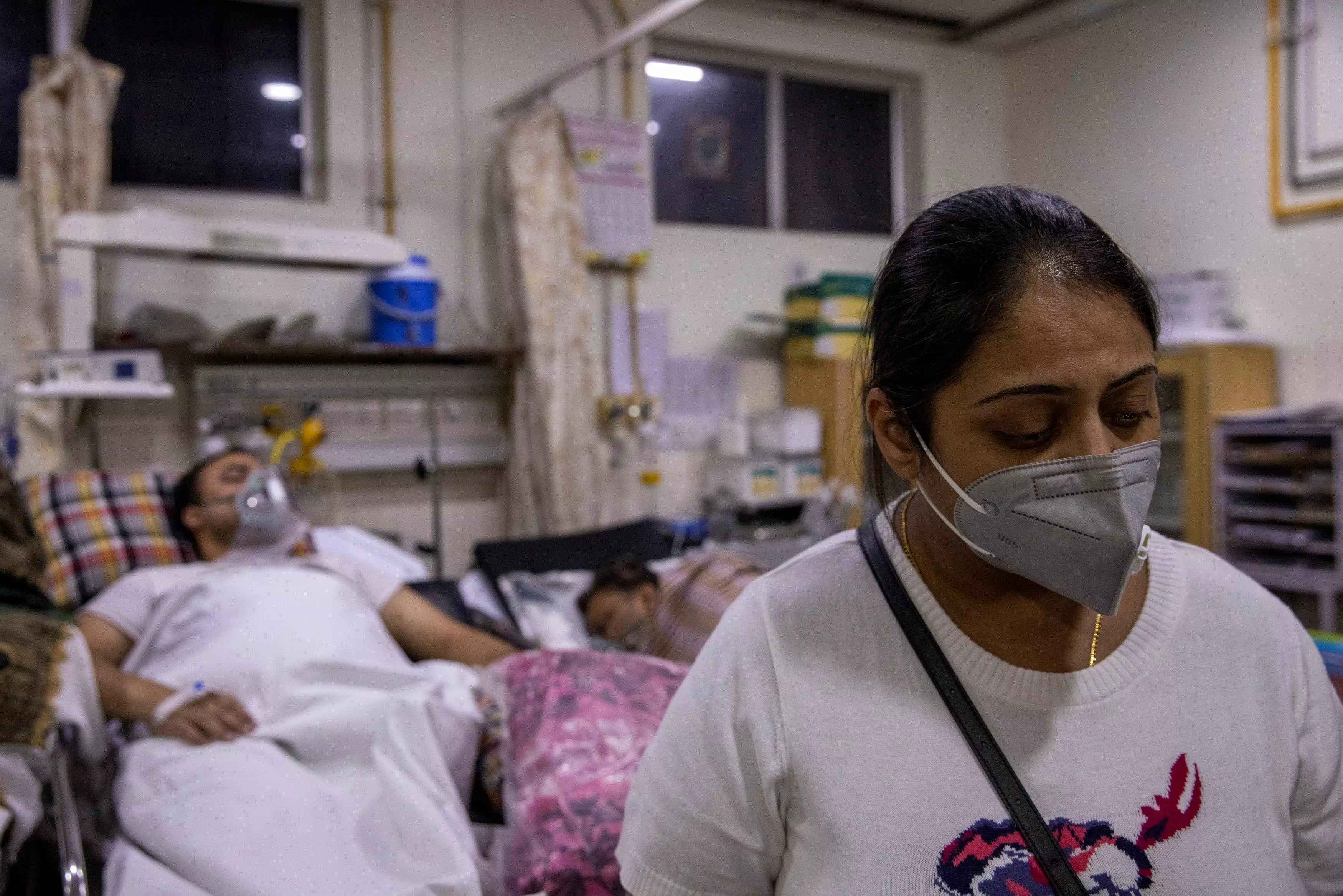 Коронавірус створив в Індії нову загрозу. Фото: REUTERS/Danish Siddiqui