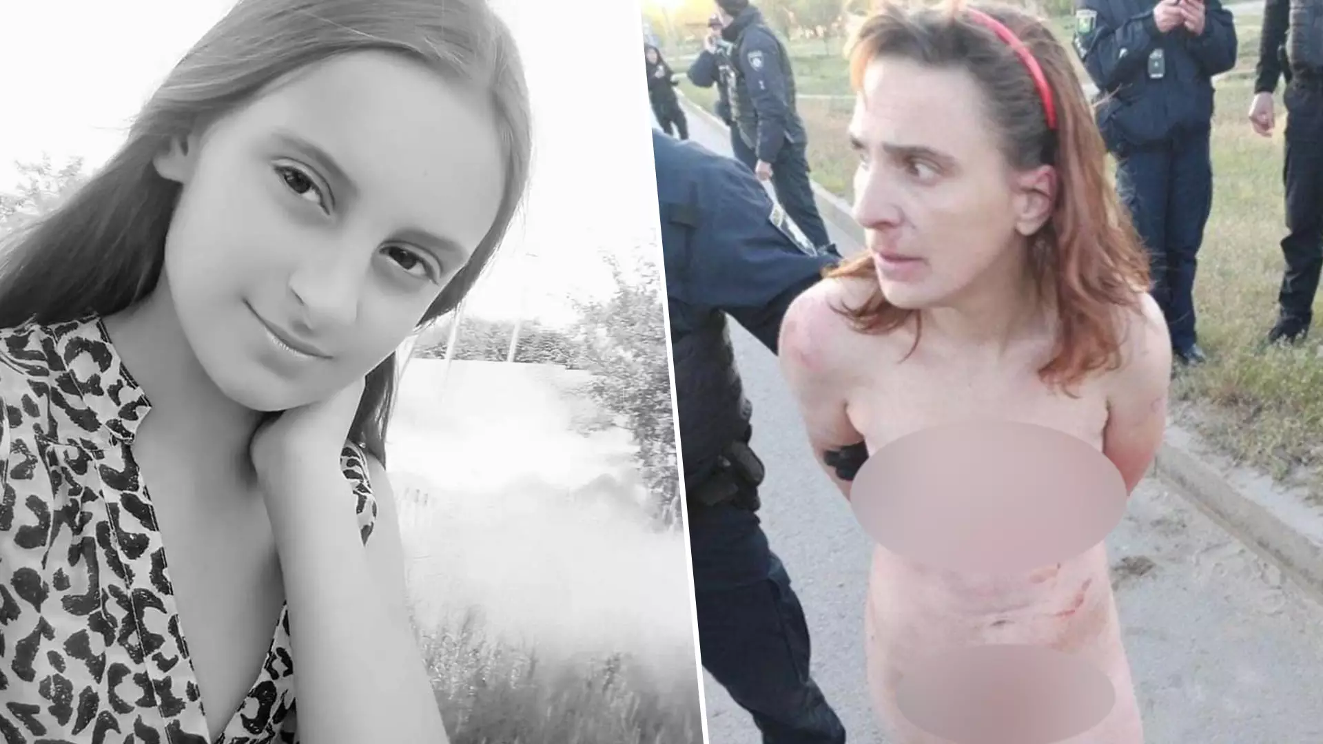В Харькове голая женщина убила девочку и отрезала ей голову - что известно  - новости Харькова - Новости Харькова | Сегодня
