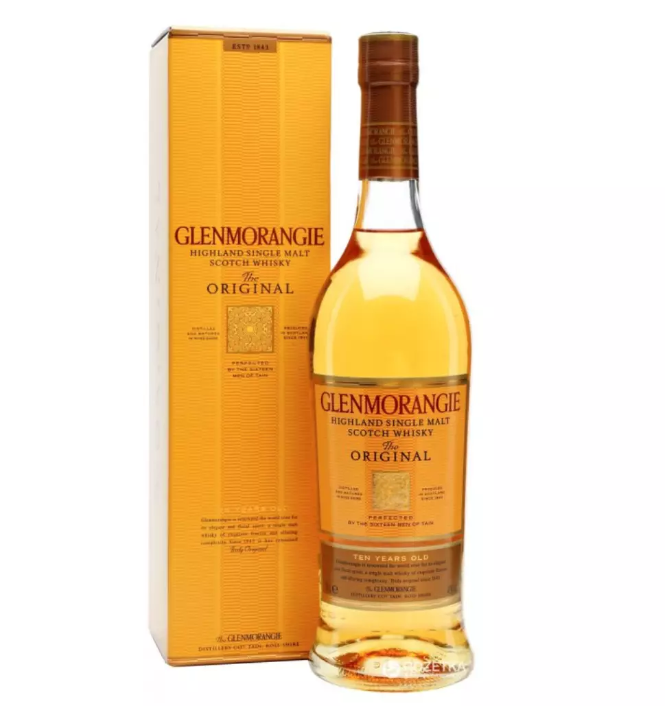 Виски Glenmorangie Original