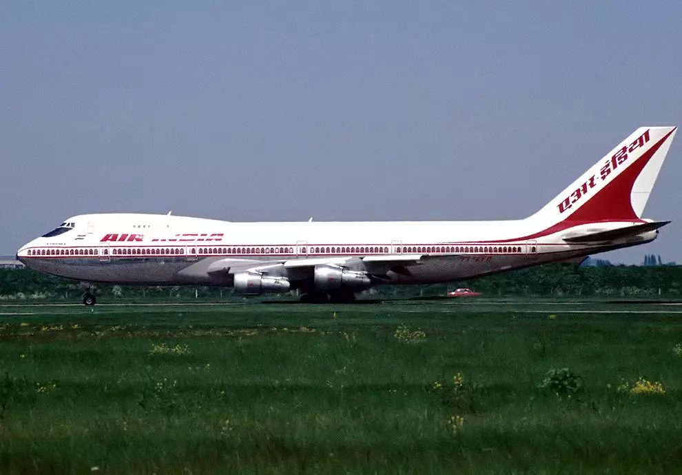 В катастрофе Boeing 747 под Корком не выжил никто. Фото: Wikipedia