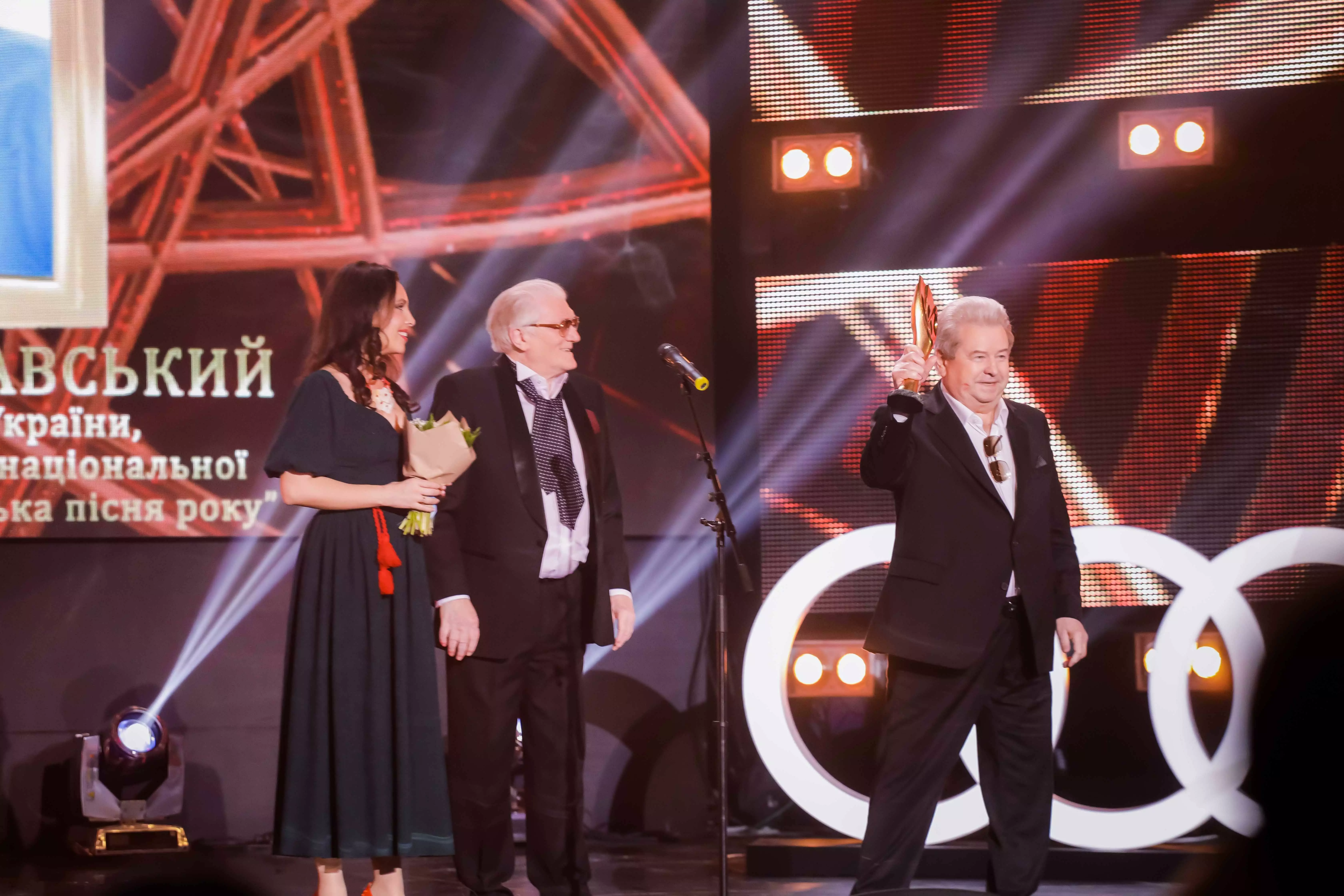 Михаил Поплавский в третий раз стал лауреатом национальной премии 