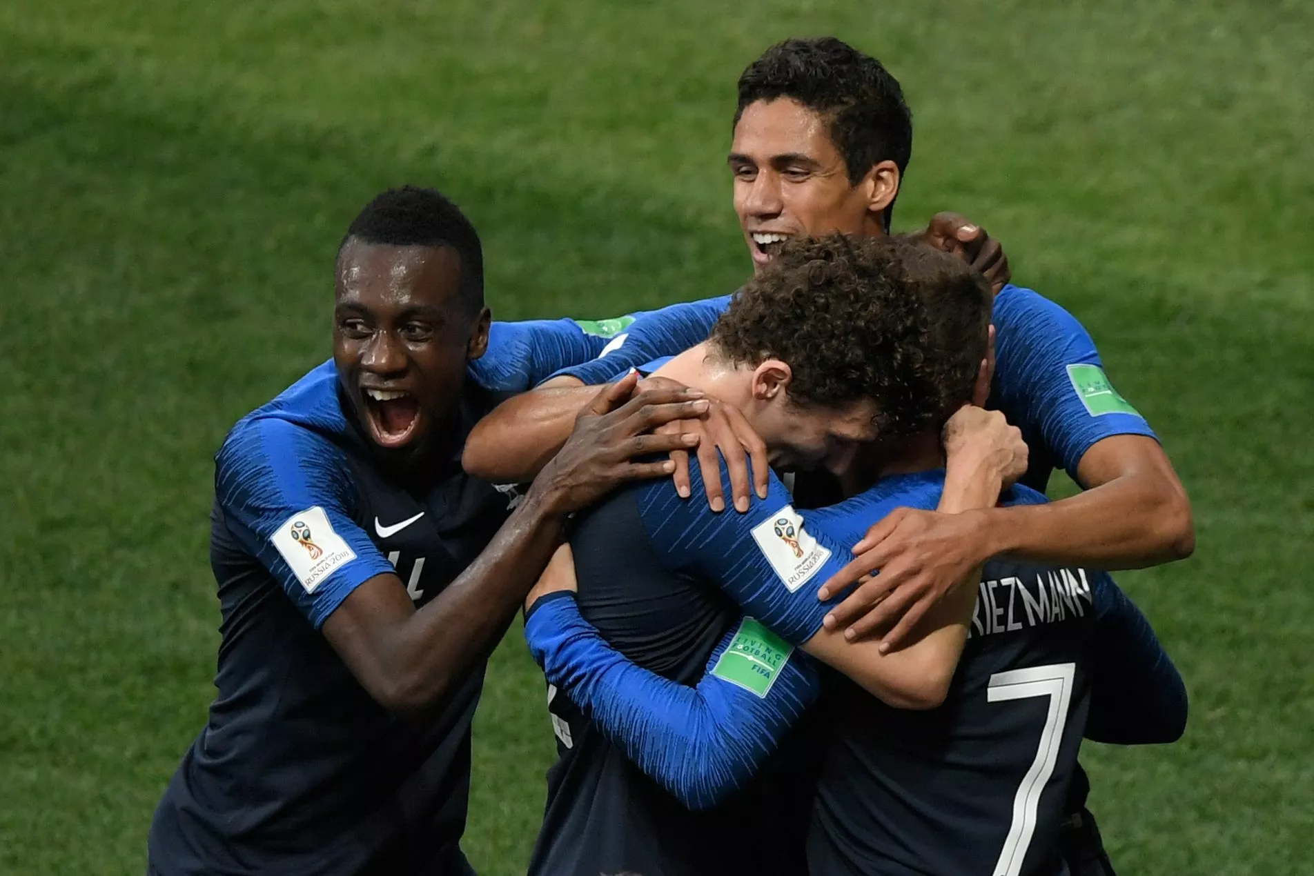 Французи – головні фаворити Євро-2020