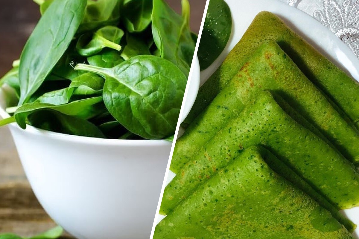 Как правильно приготовить свежий шпинат: полезные рецепты и советы