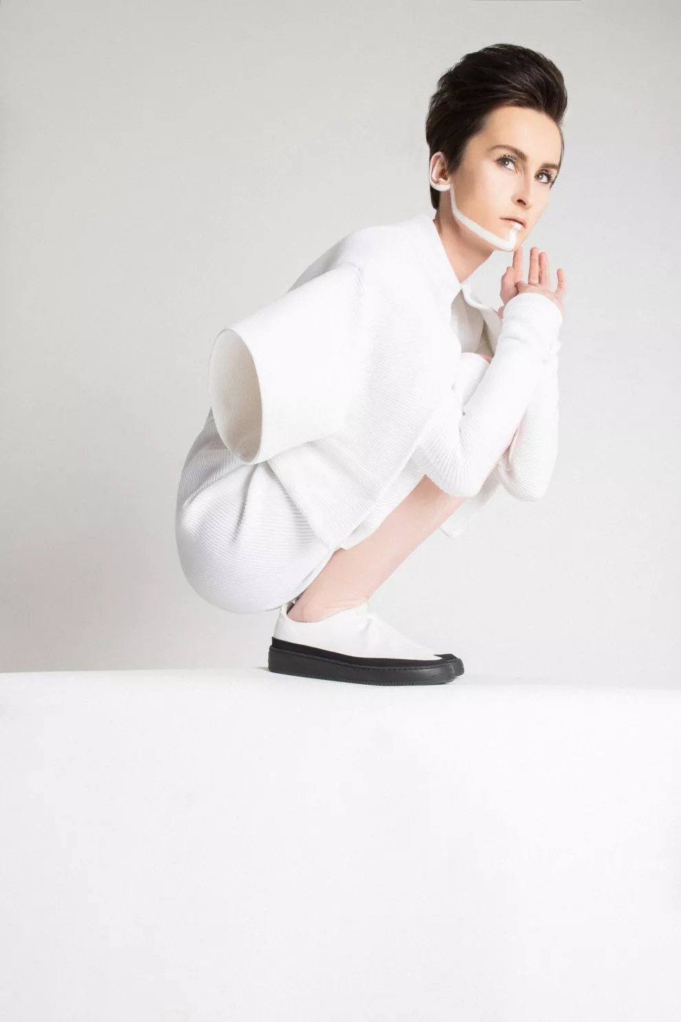 Катя Павленко для Vogue UA