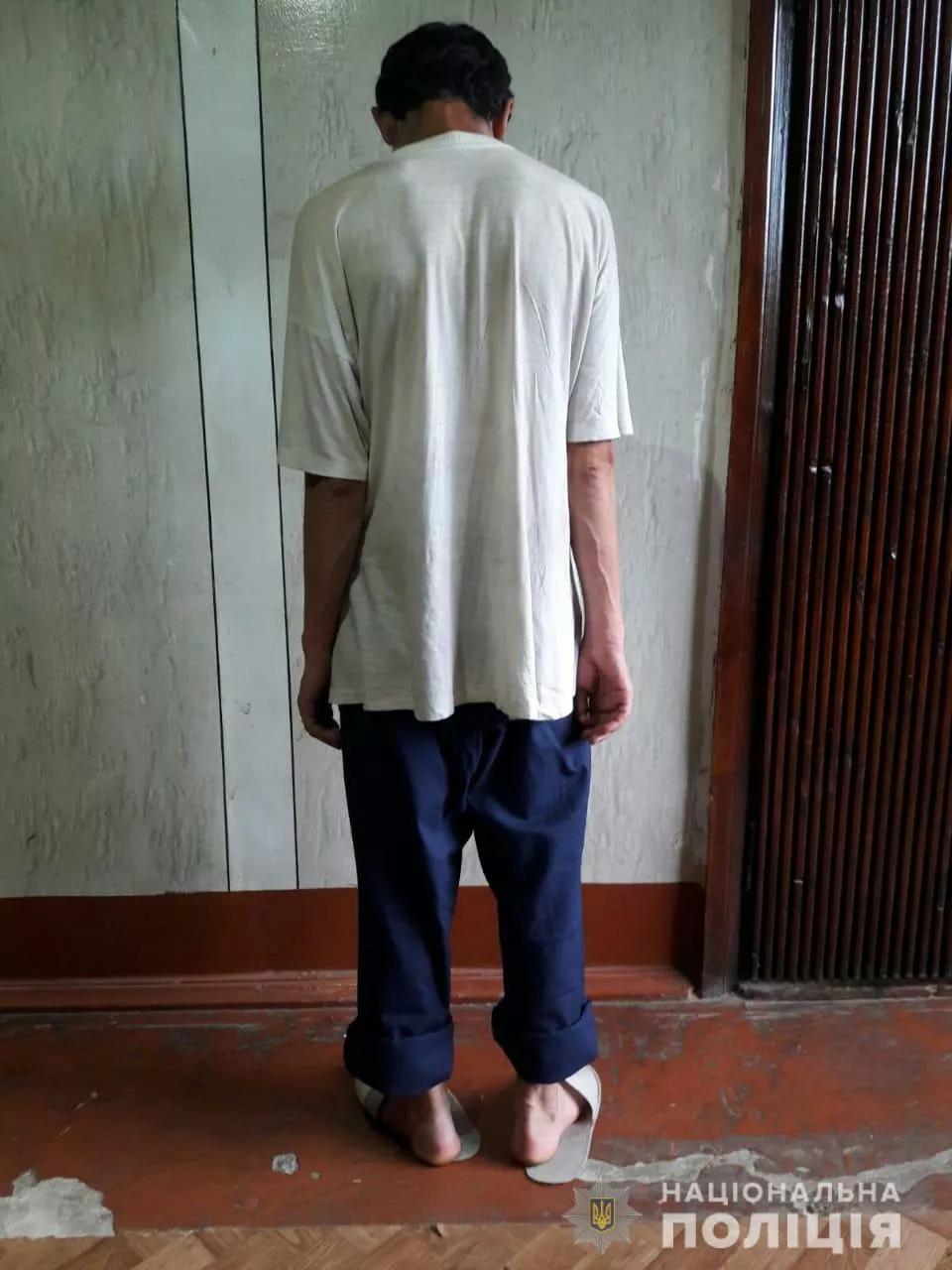 Затриманому загрожує довічне ув'язнення. Фото: ГУНП