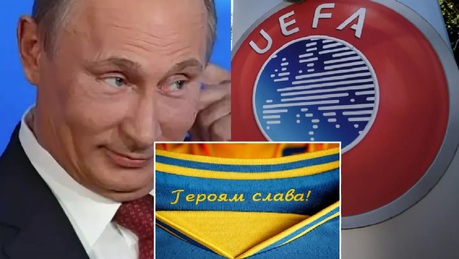 УЕФА удовлетворил озабоченность России