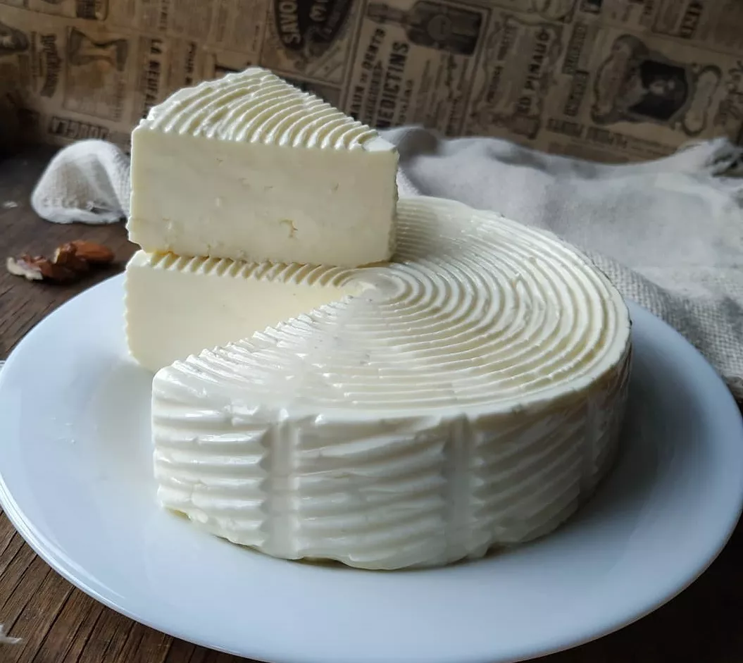 Домашній сир – рецепт