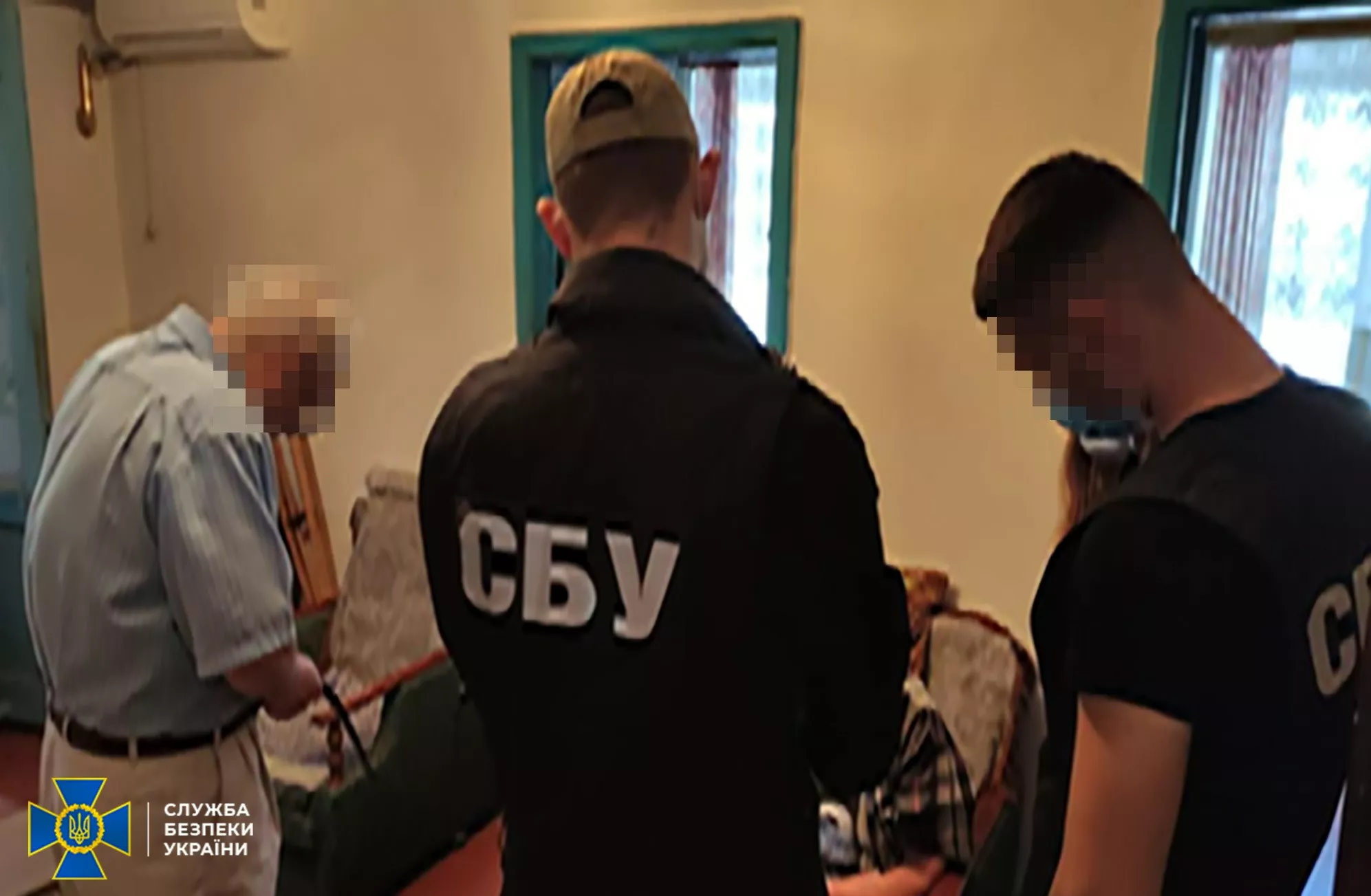 СБУ провели обыски у злоумышленников. Фото: ssu.gov.ua