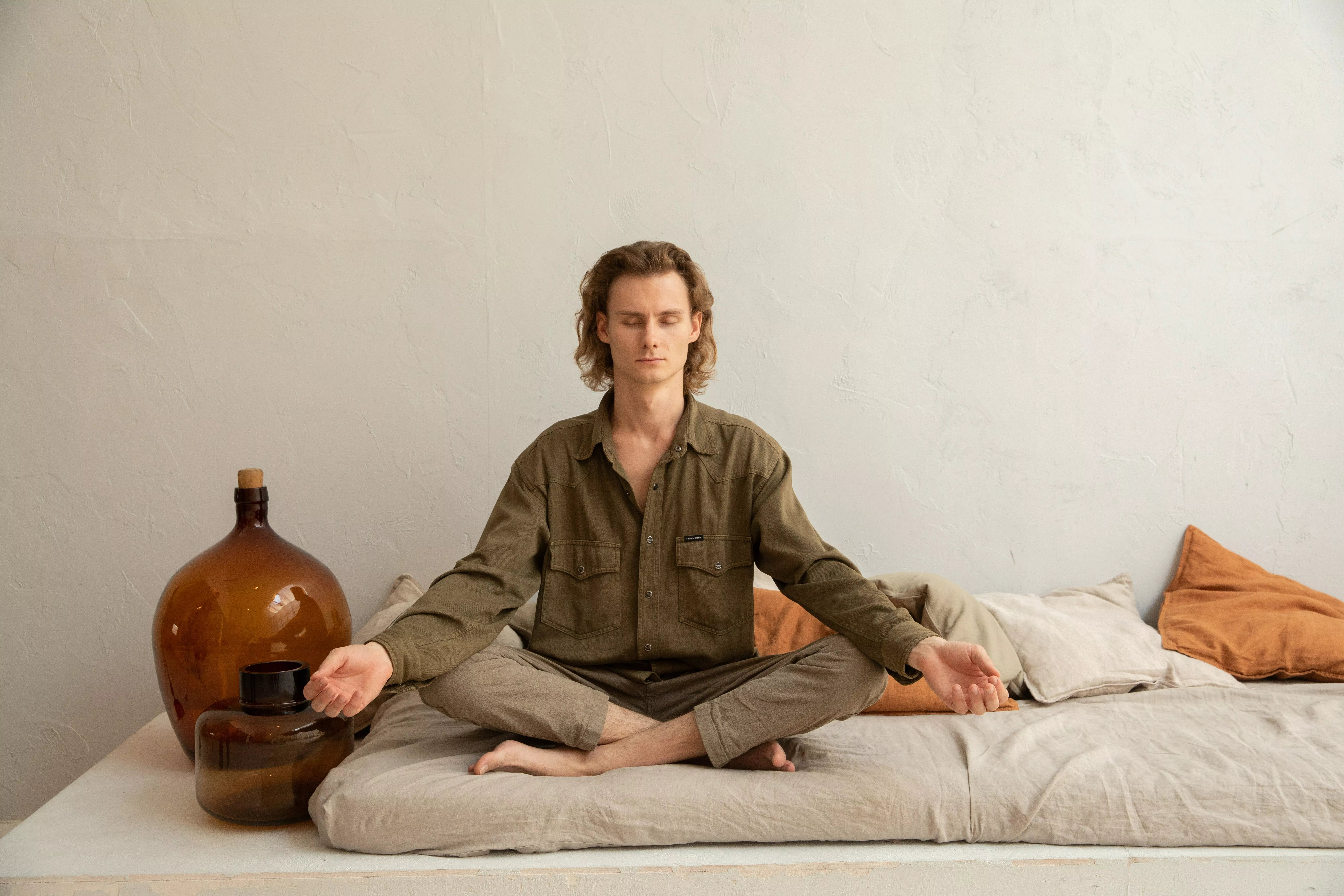 Щоб від медитації був ефект, важливо практикувати кожного дня