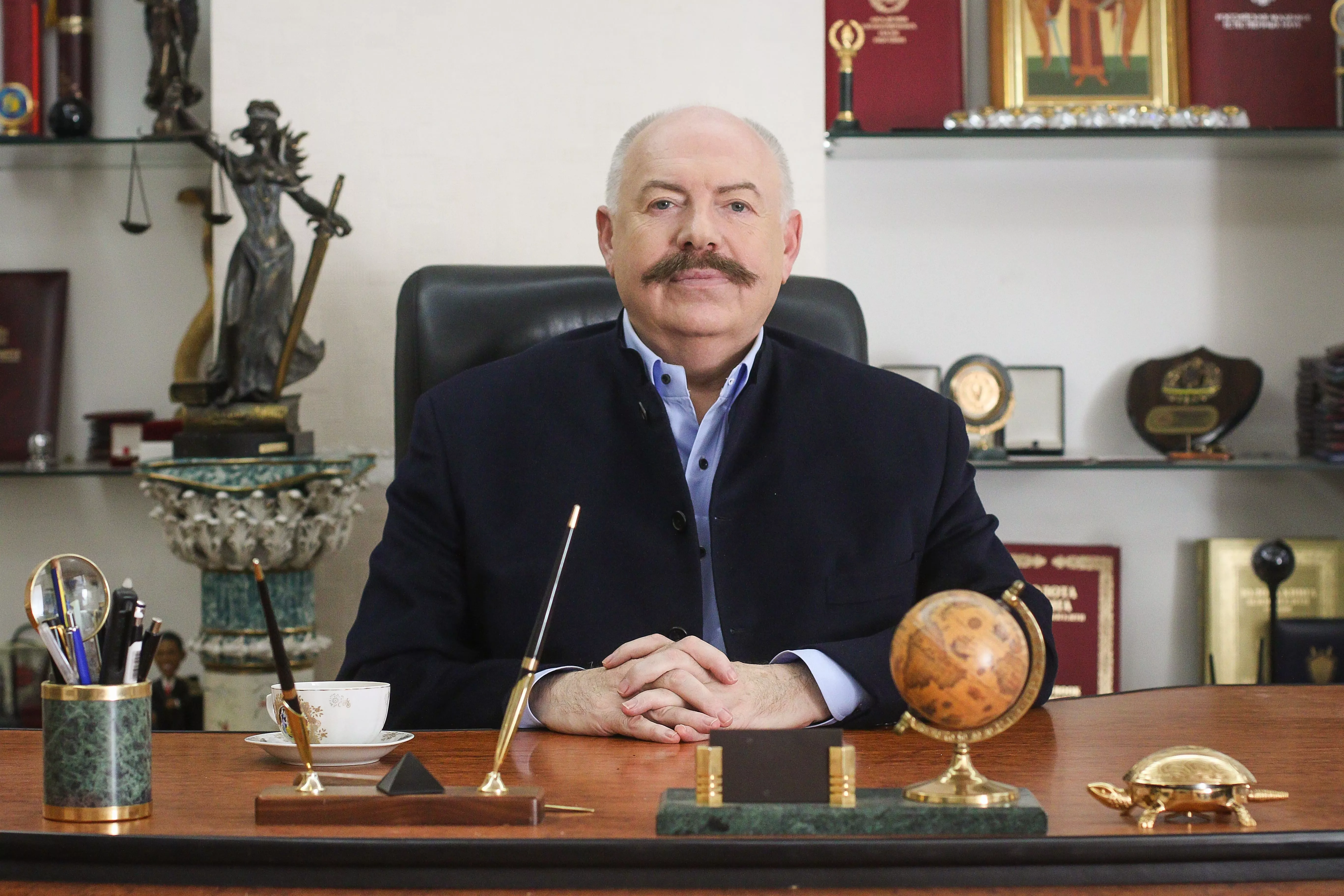 Колишній генеральний прокурор України Святослав Піскун