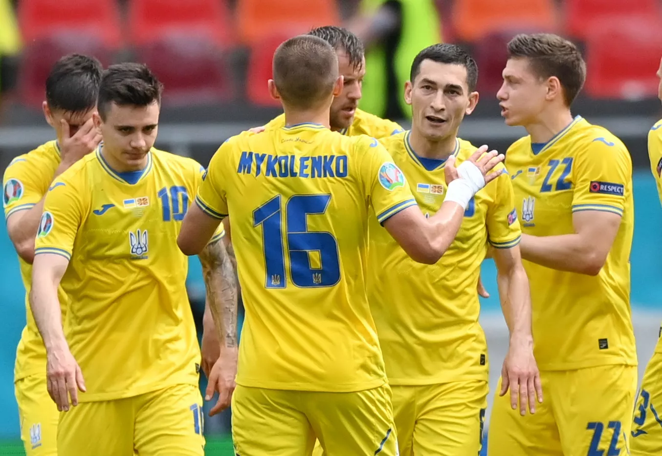 На збірну України чекають непрості випробування