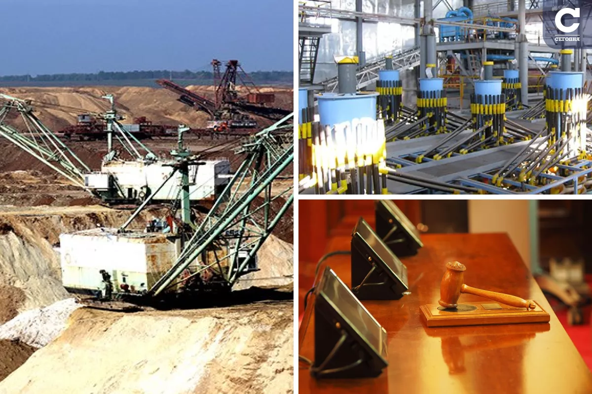 ОГХК – один из крупнейших добытчиков титановых и циркониевых руд в мире