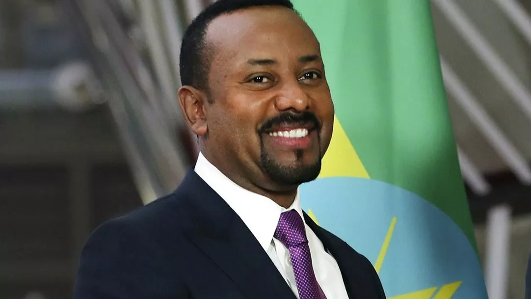 Премьер-министр Эфиопии Абий Ахмед Али / Фото: CNN