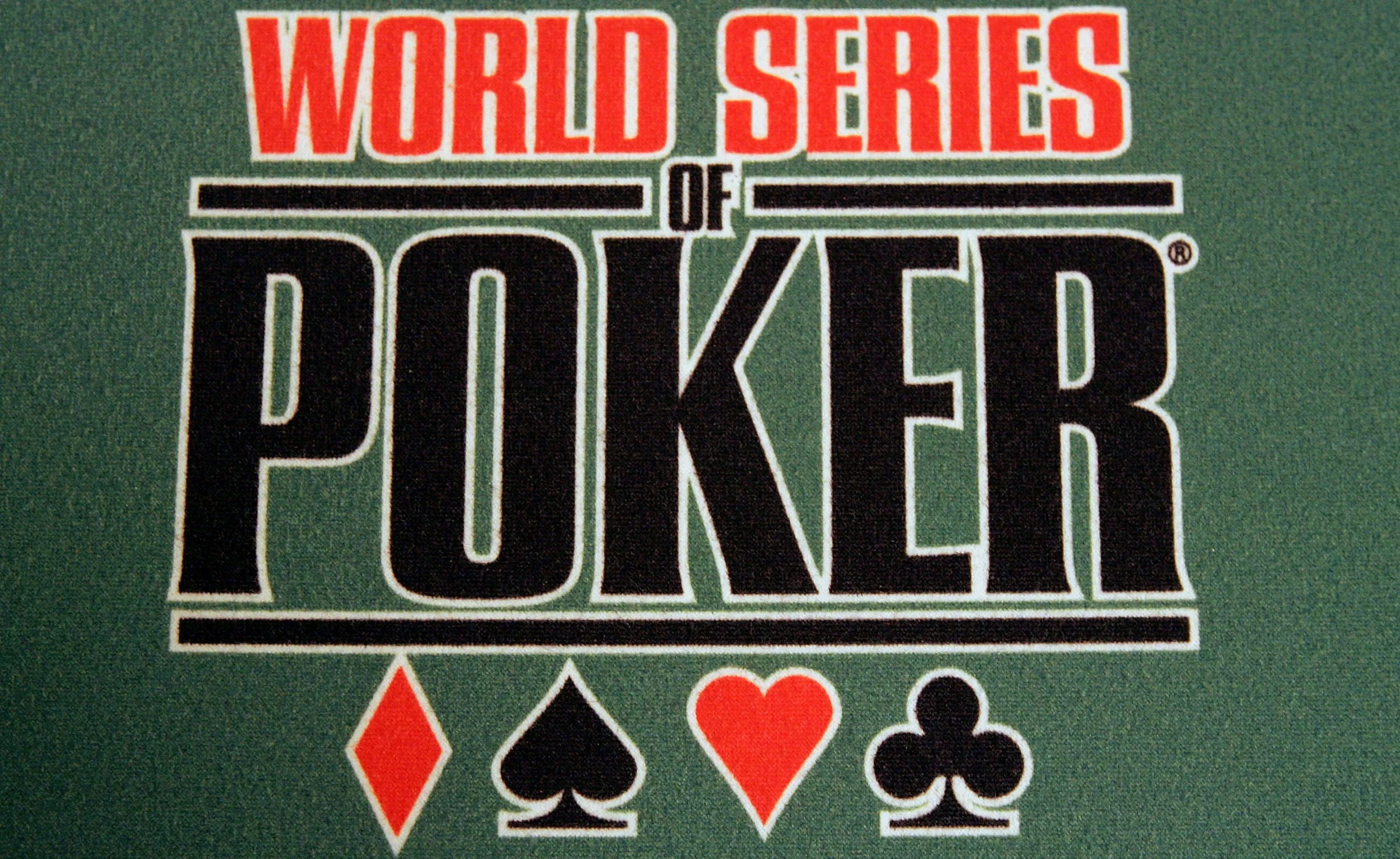 WSOP – крупнейшая покерная серия турниров в мире